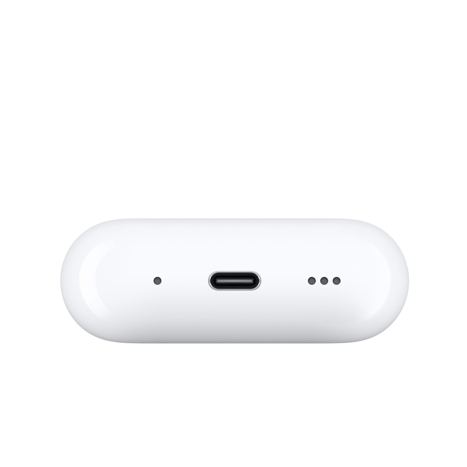 AirPods Pro (2nd generation) with MagSafe Charging (USB-C) Bluetooth (White, 2X Active Noise ) With One Year Warranty