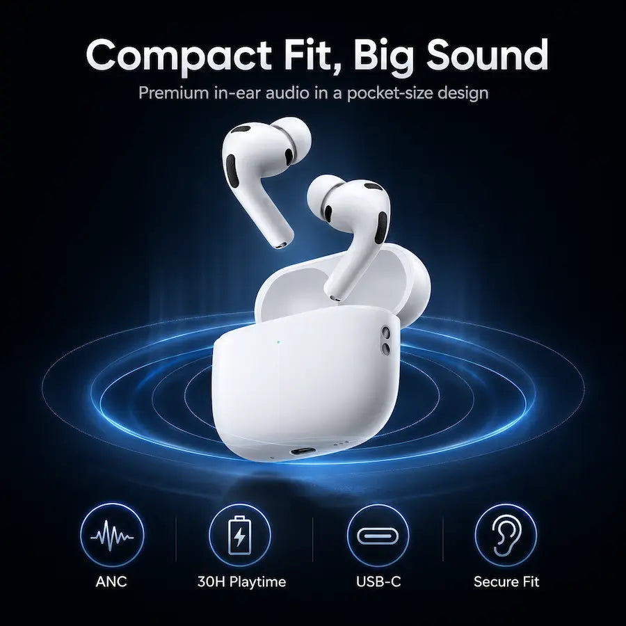 LUMBV wireless earbuds buying guide