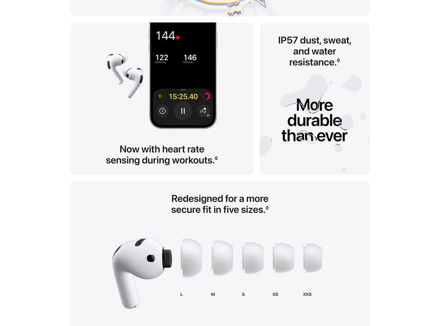 AirPods Pro 3 lifestyle image for everyday value guide