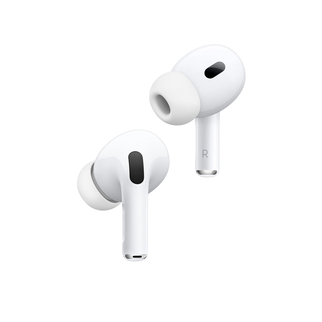 AirPods Pro 2 open charging case for box contents checklist