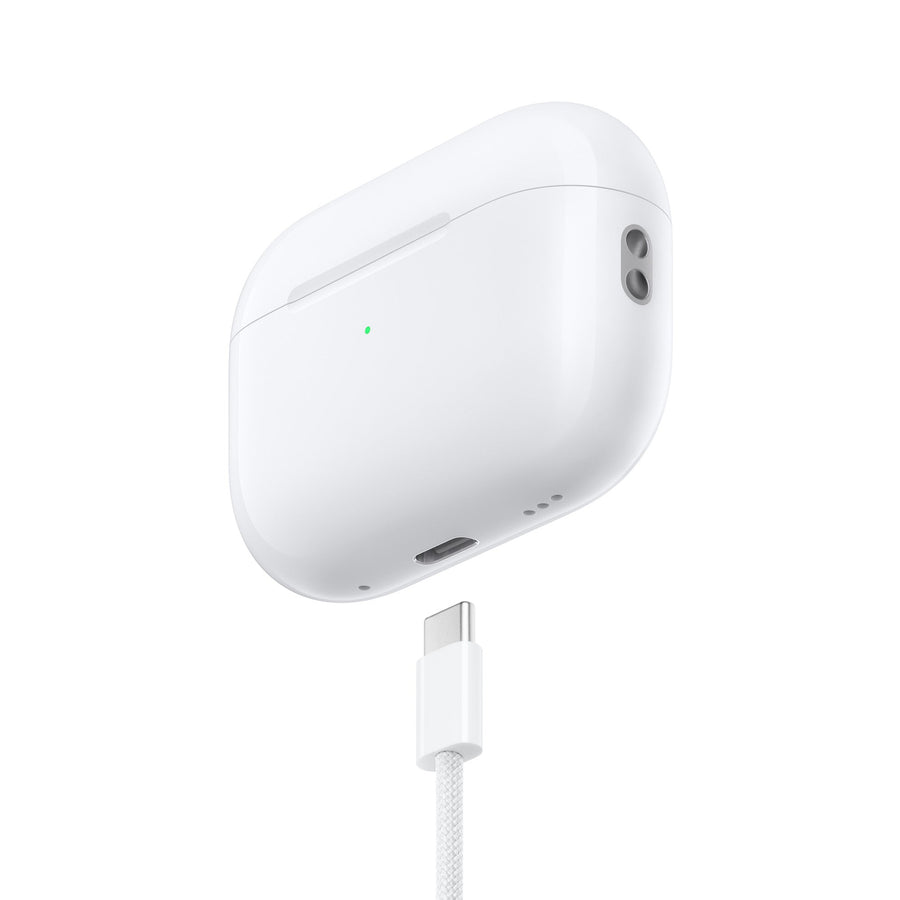 AirPods Pro 2 USB-C charging case for charging troubleshooting guide