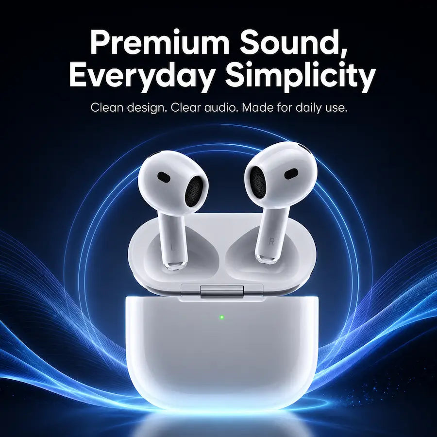 Earphone collection
