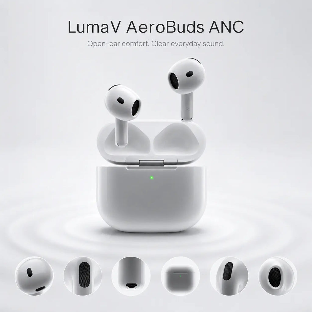 LumaV AeroBuds ANC
