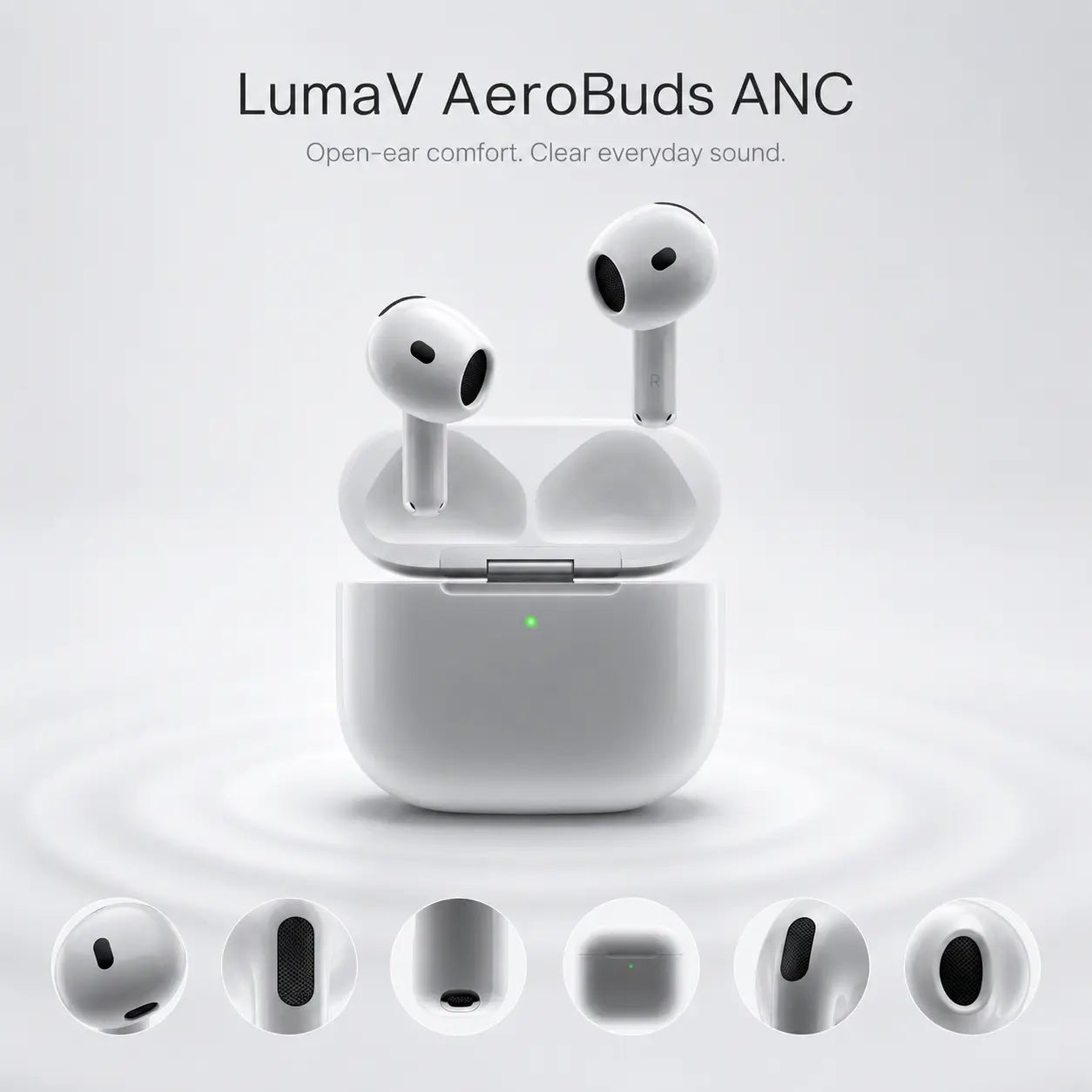 LumaV AeroBuds ANC