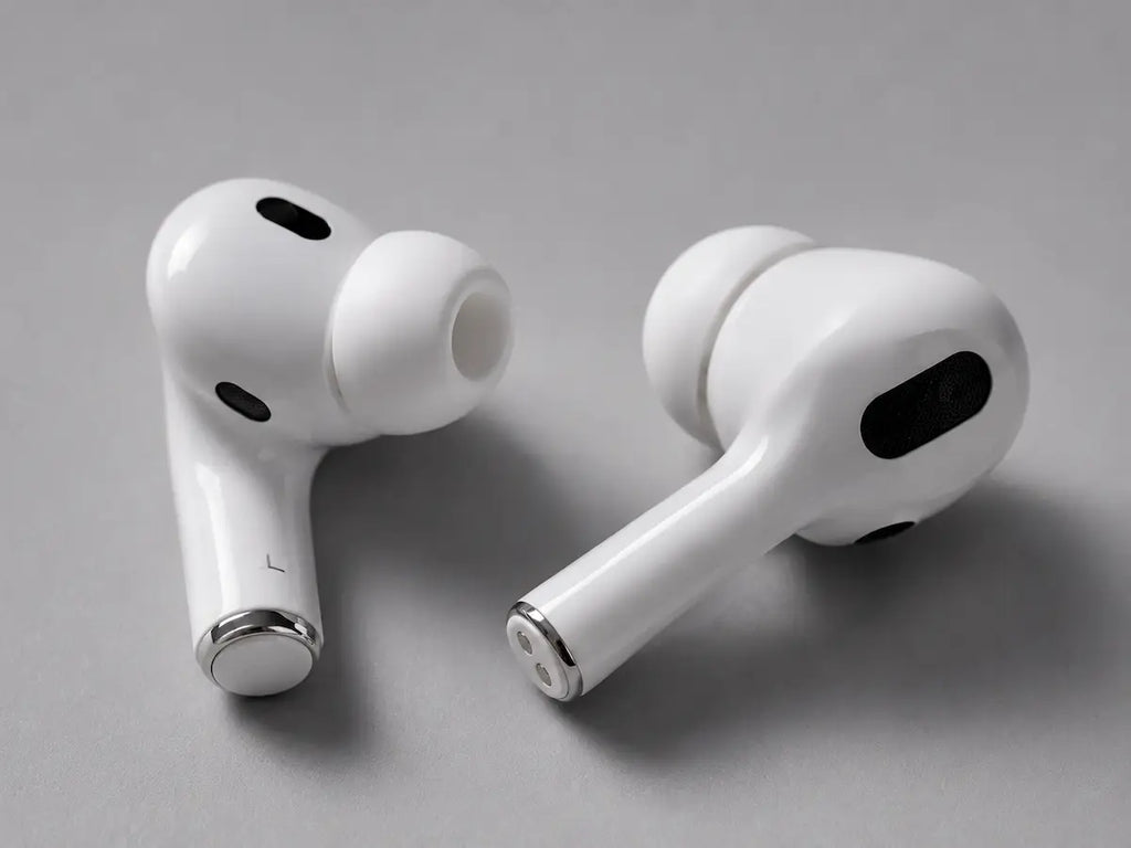 AuraFlow Pro earbuds - premium sound quality