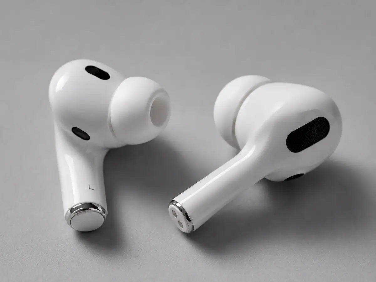 AuraFlow Pro earbuds - premium sound quality