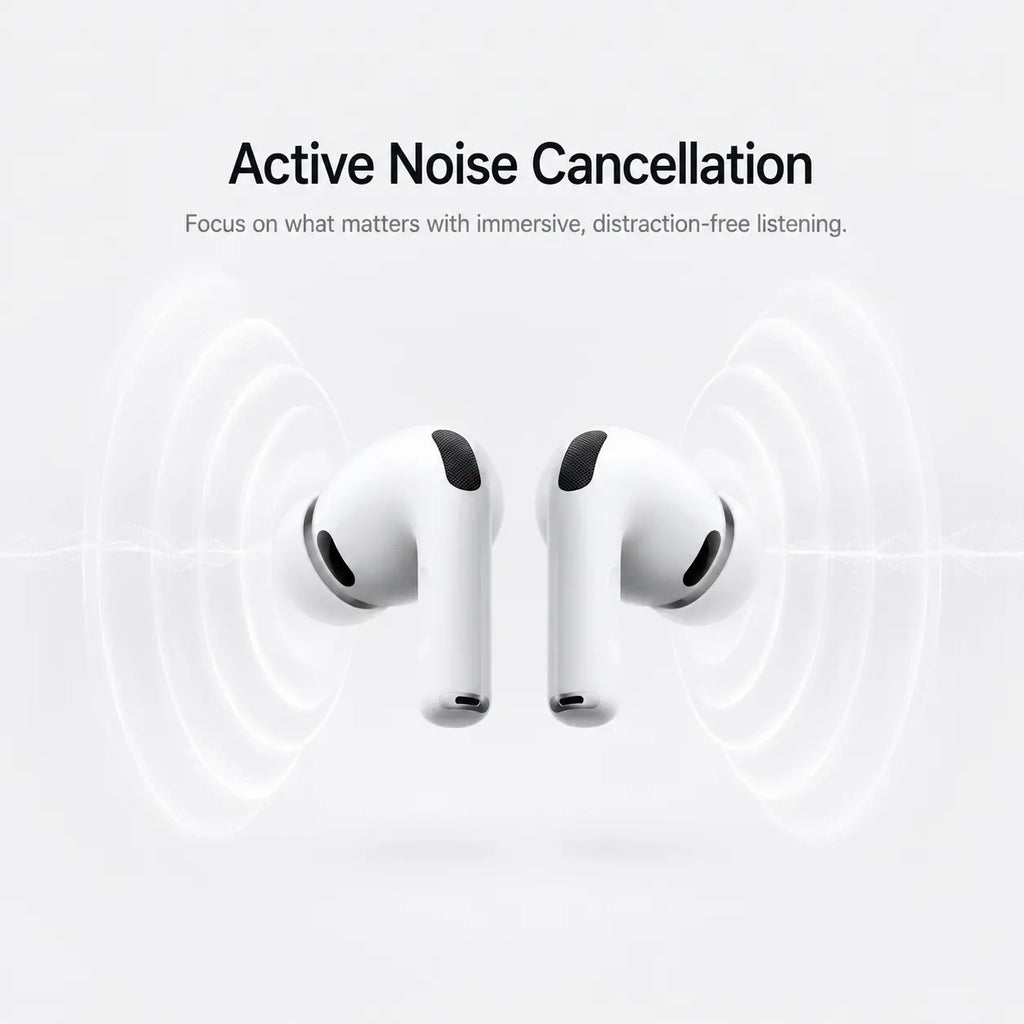 Premium ANC Wireless Earbuds