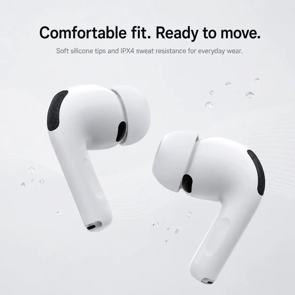 Premium ANC Wireless Earbuds