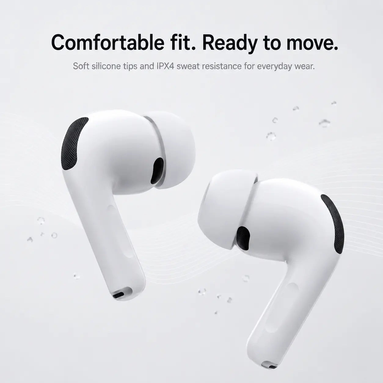 Premium ANC Wireless Earbuds