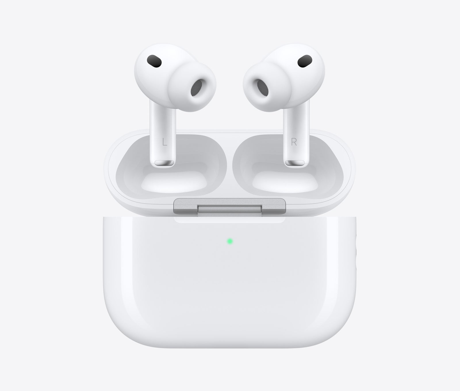 AirPods Pro 3 With MagSafe Charging Case (USB-C) with speaker  (White, Active Noise Cancellation，High-Fidelity Sound) With One Year Warranty