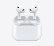 AirPods Pro 3 With MagSafe Charging Case (USB-C) with speaker  (White, Active Noise Cancellation，High-Fidelity Sound) With One Year Warranty