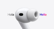 AirPods Pro 3 With MagSafe Charging Case (USB-C) with speaker  (White, Active Noise Cancellation，High-Fidelity Sound) With One Year Warranty