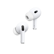 AirPods Pro (2nd generation) with MagSafe Charging (USB-C) Bluetooth (White, 2X Active Noise ) With One Year Warranty