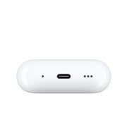 AirPods Pro (2nd generation) with MagSafe Charging (USB-C) Bluetooth (White, 2X Active Noise ) With One Year Warranty